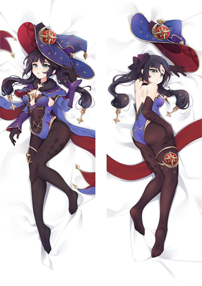 Dakimakura Mona Astrologa in Body