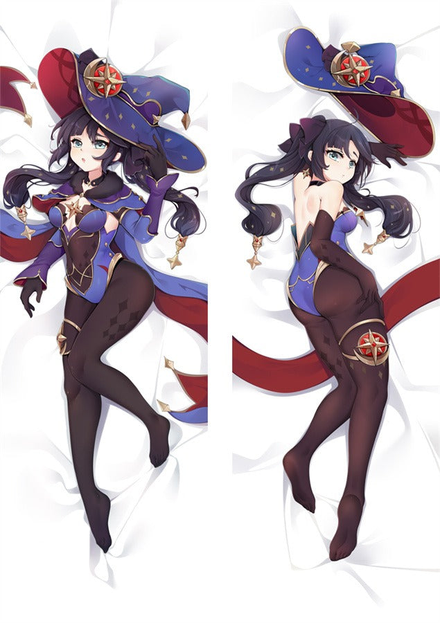 Dakimakura Mona Astrologa in Body