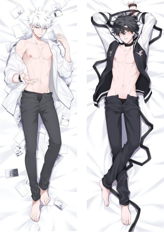Dakimakura Cheng Xiaoshi e Lu Guang