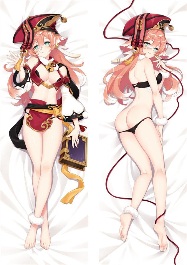 Dakimakura Yanfei Bikini Nero