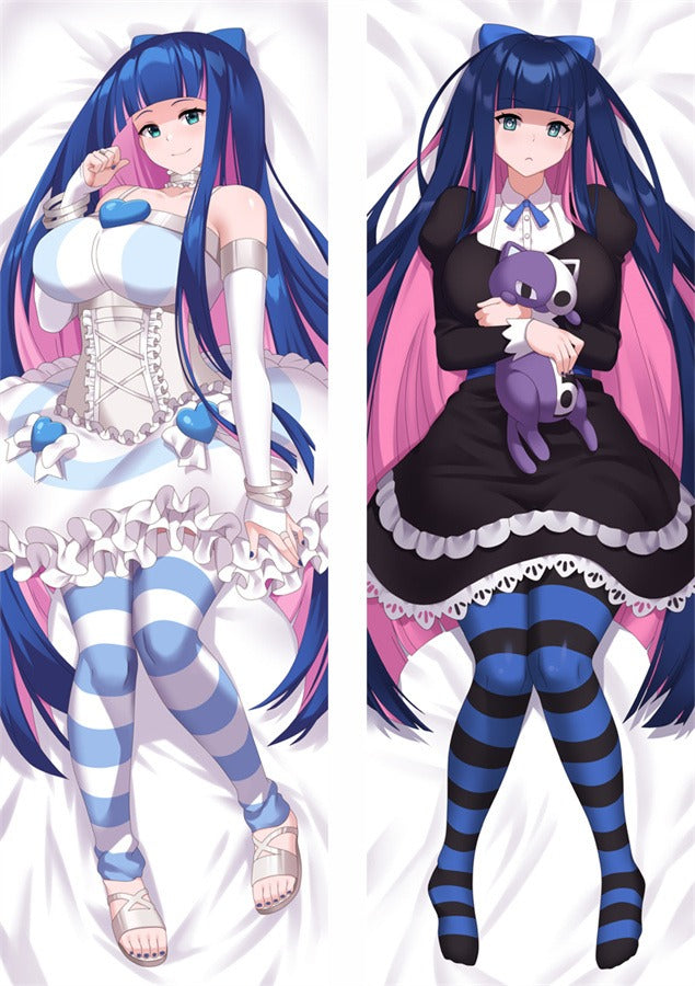 Dakimakura Stocking Angel e Abito Gotico