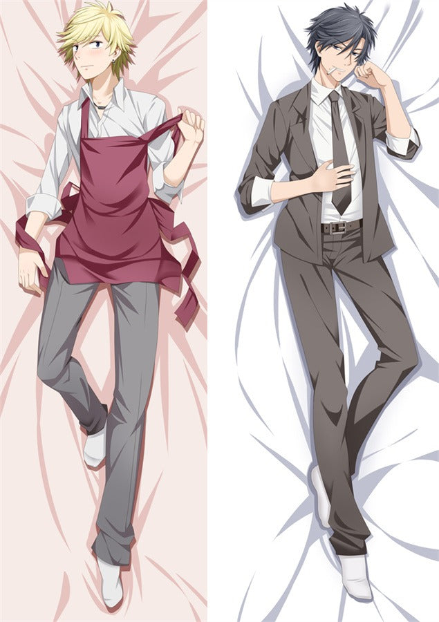 Dakimakura Masahiro e Kousuke