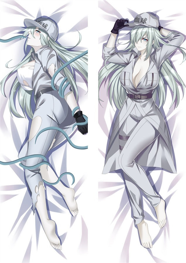 Dakimakura White Blood Cell 1196