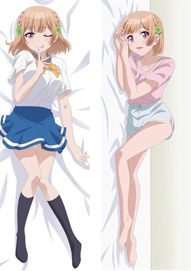 Dakimakura Kuroha Shida Uniforme Scolastica