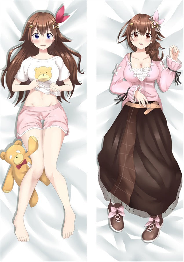 Dakimakura Tokino Sora Pigiama da Orsetto