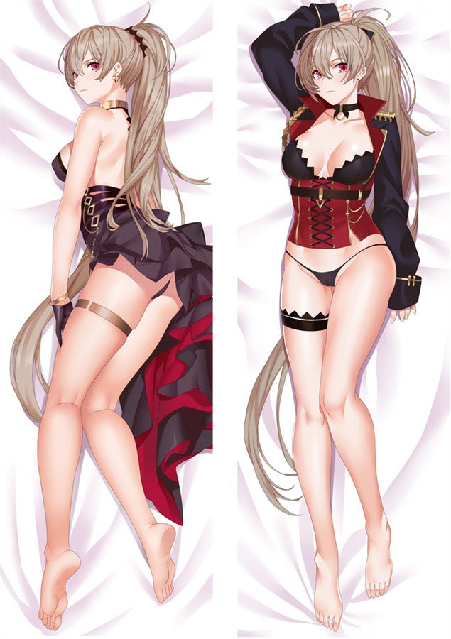 Dakimakura Jean Bart Lingerie con Corsetto