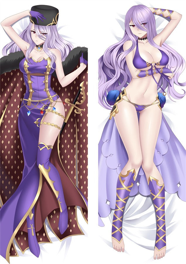 Dakimakura Selvaria Bles Bikini Viola
