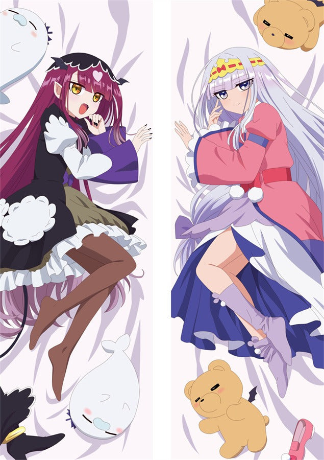 Dakimakura Syalis Pigiama Rosa