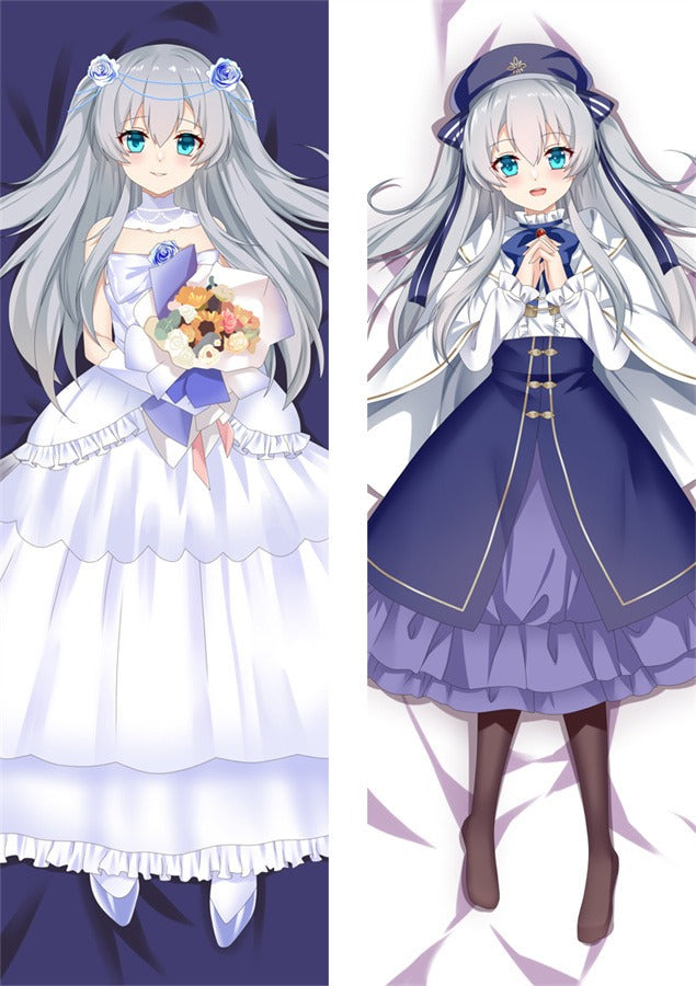 Dakimakura Celia Claire Abito da Sposa