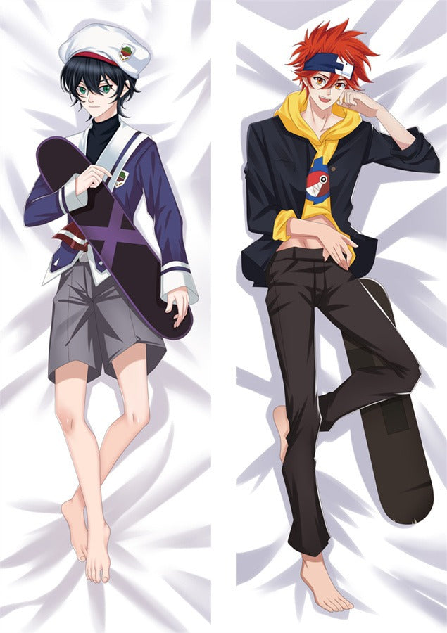 Dakimakura Reki Kyan Skateboard