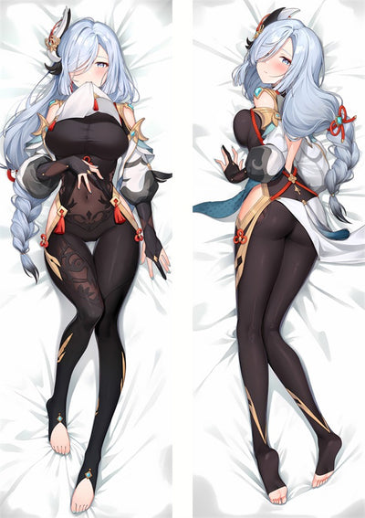 Dakimakura Shenhe Body Nero