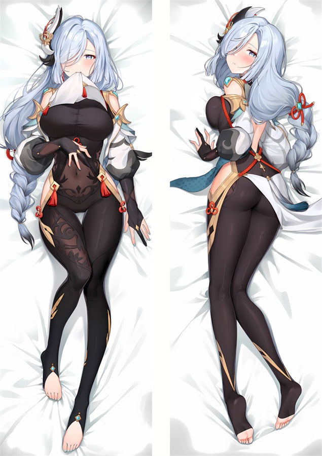 Dakimakura Shenhe Body Nero
