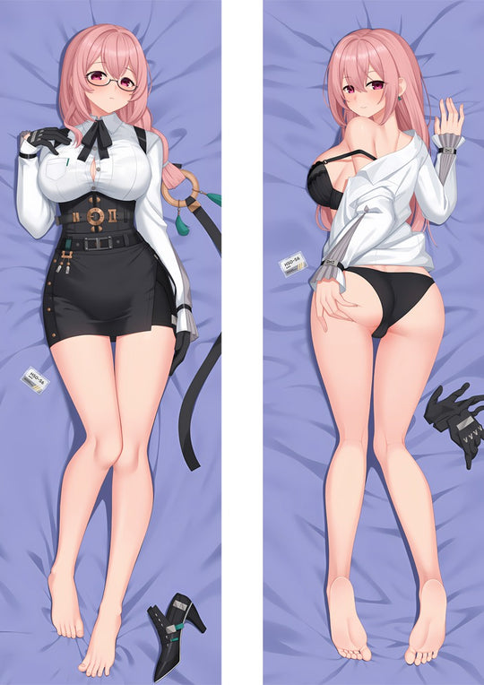 Dakimakura Tsukishiro Yanagi Look da Ufficio Lavanda