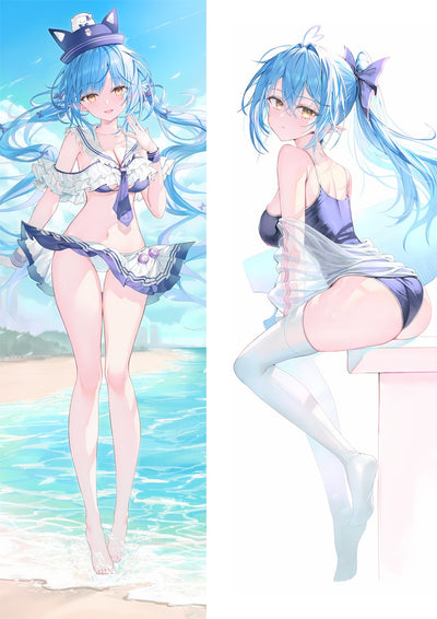 Dakimakura Yukihana Lamy Costume da Bagno al Mare