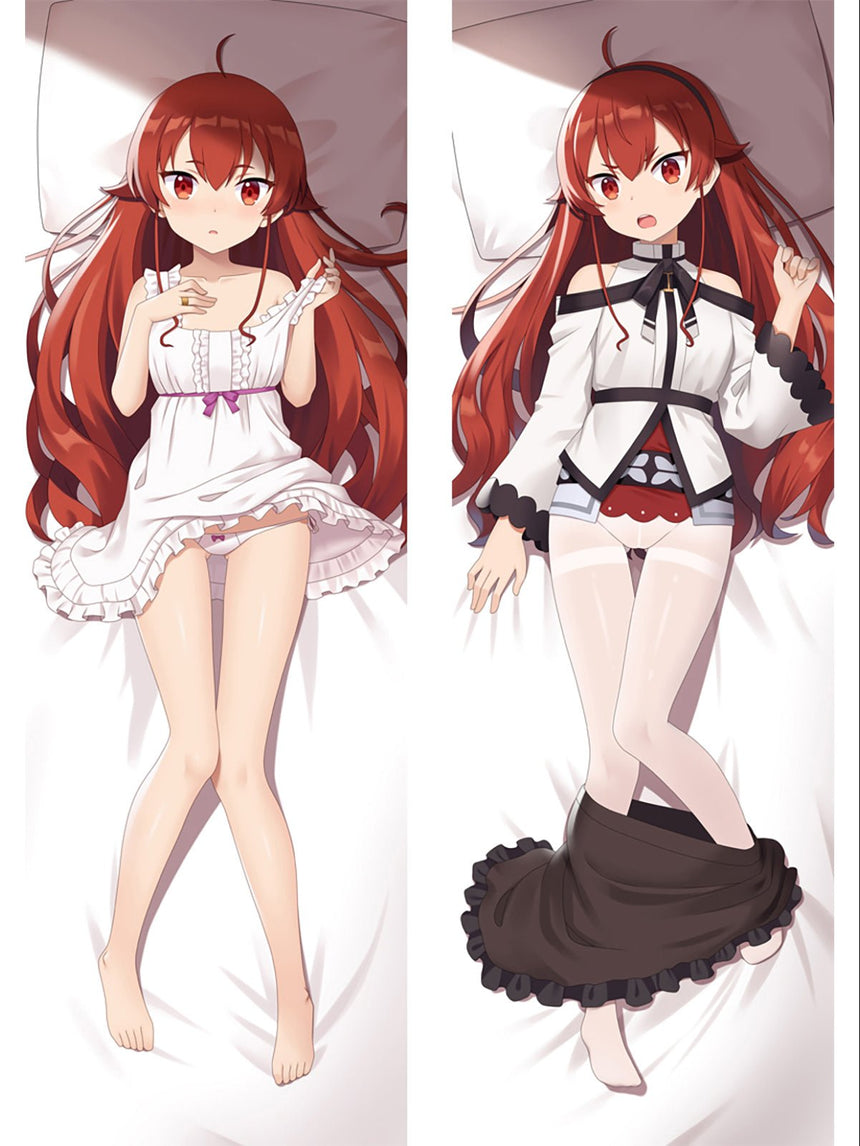 Dakimakura Eris <br/> Eris Boreas Waifu, design