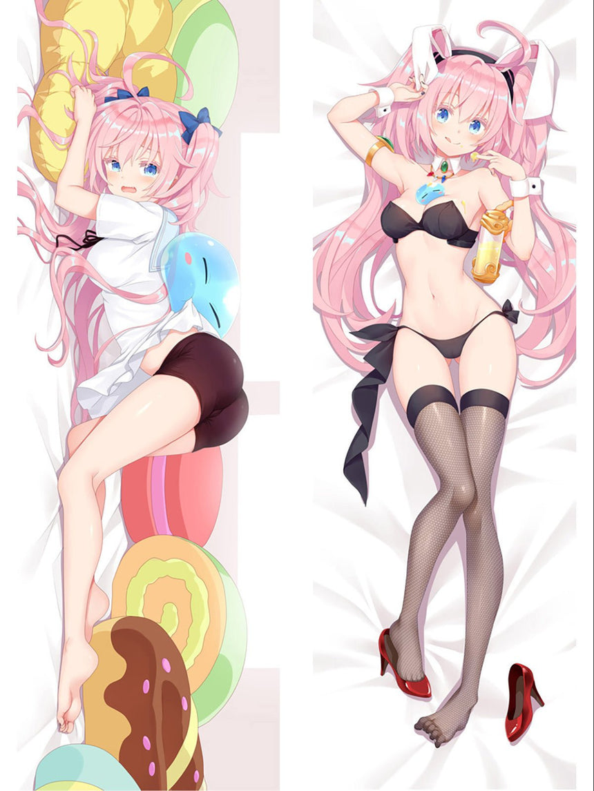 Dakimakura Milim <br/> Milim Carina, design