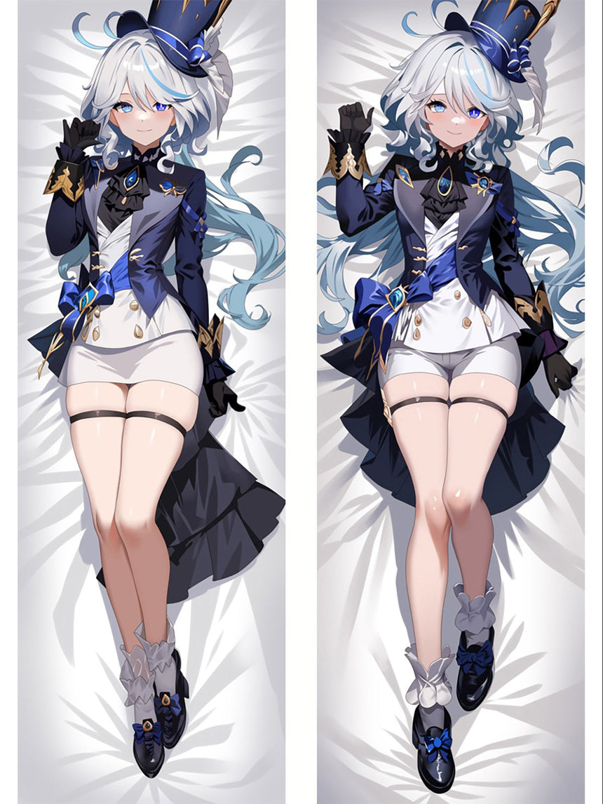 Dakimakura Furina <br/> Furina Carina, design