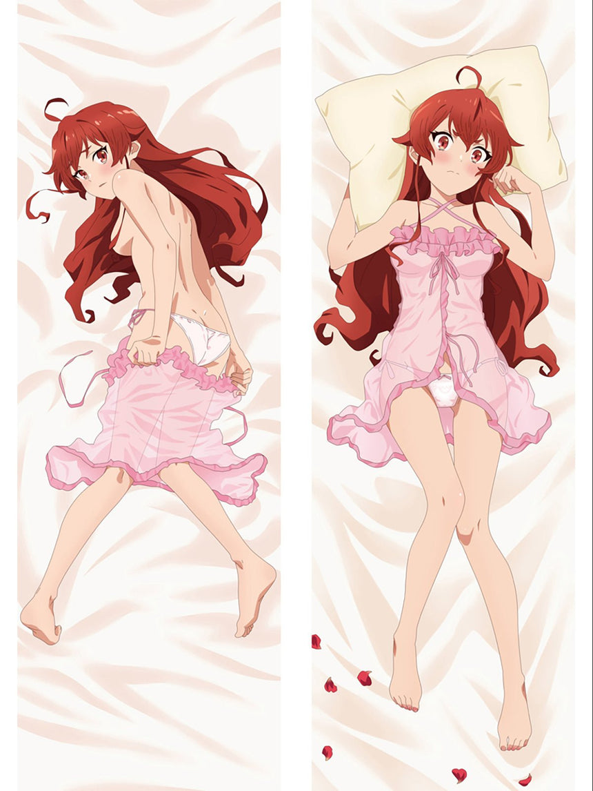 Dakimakura Eris <br/> Eris Boreas: design