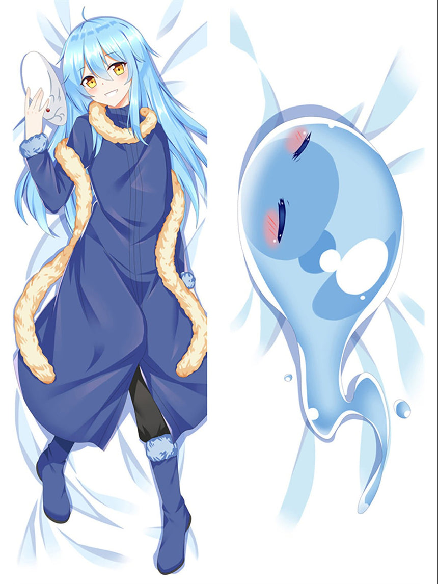 Dakimakura Rimuru <br/> Rimuru Carino, design