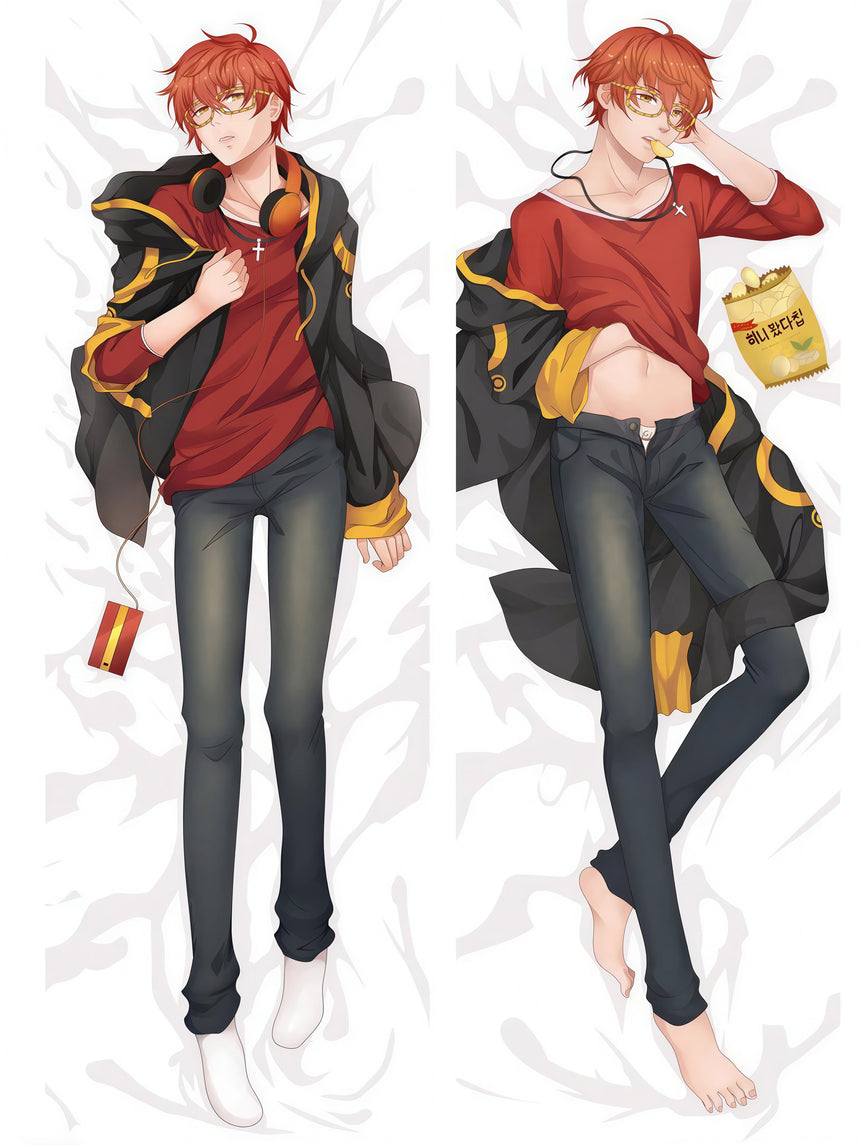 Dakimakura 707 Mystic Messenger 2