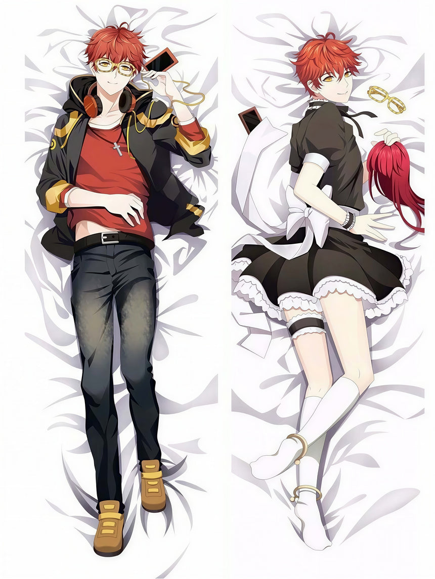 Dakimakura Luciel Choi 2