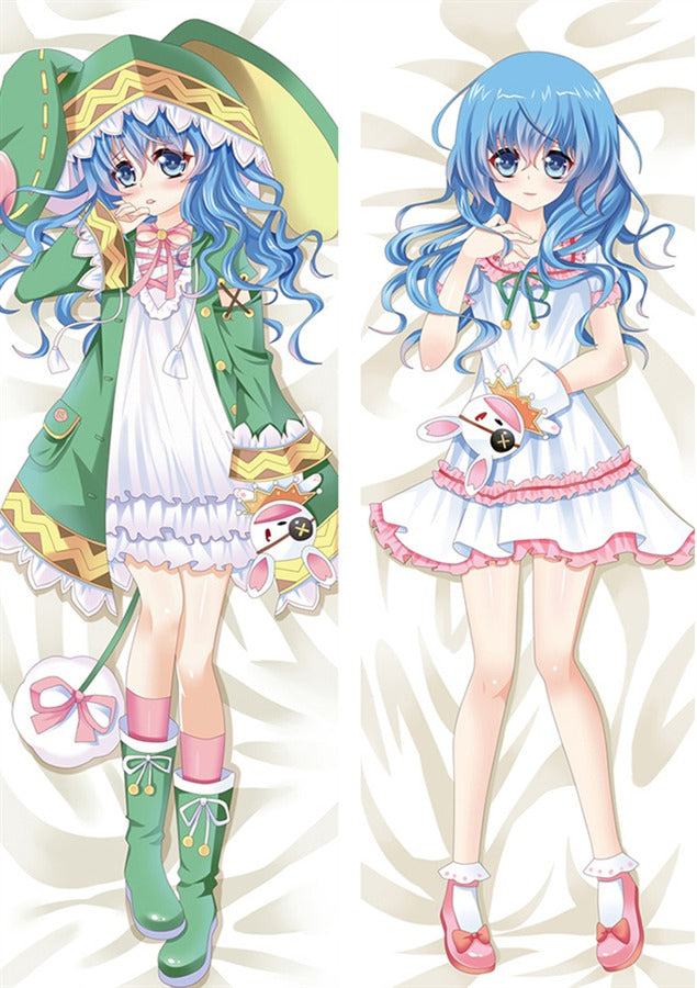 Dakimakura Yoshino Impermeabile Verde