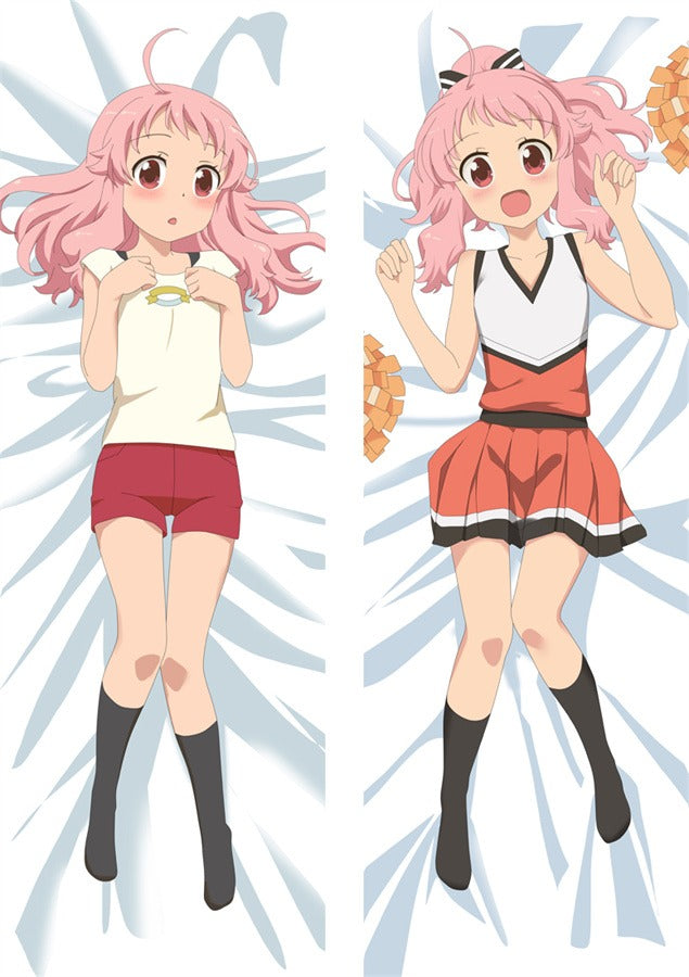 Dakimakura Kohane Hatoya Cheerleader