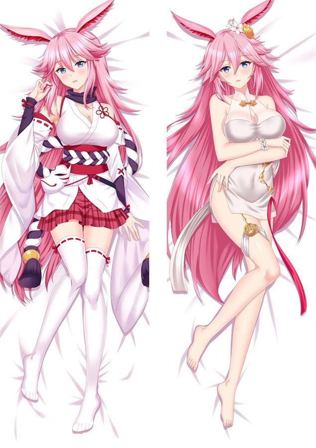 Dakimakura Yae Sakura Sacerdotessa del Santuario