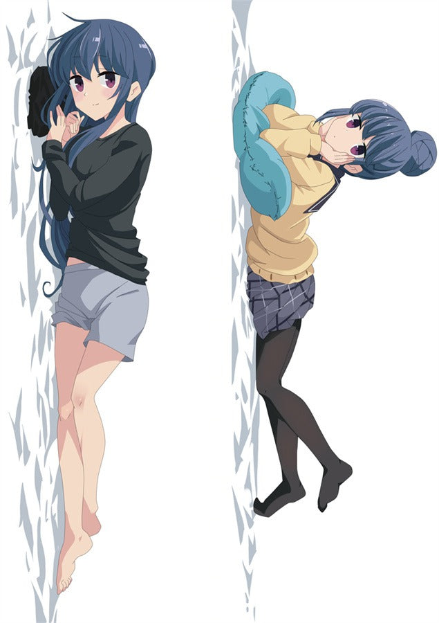 Dakimakura Rin Shima Maglione e Gonna