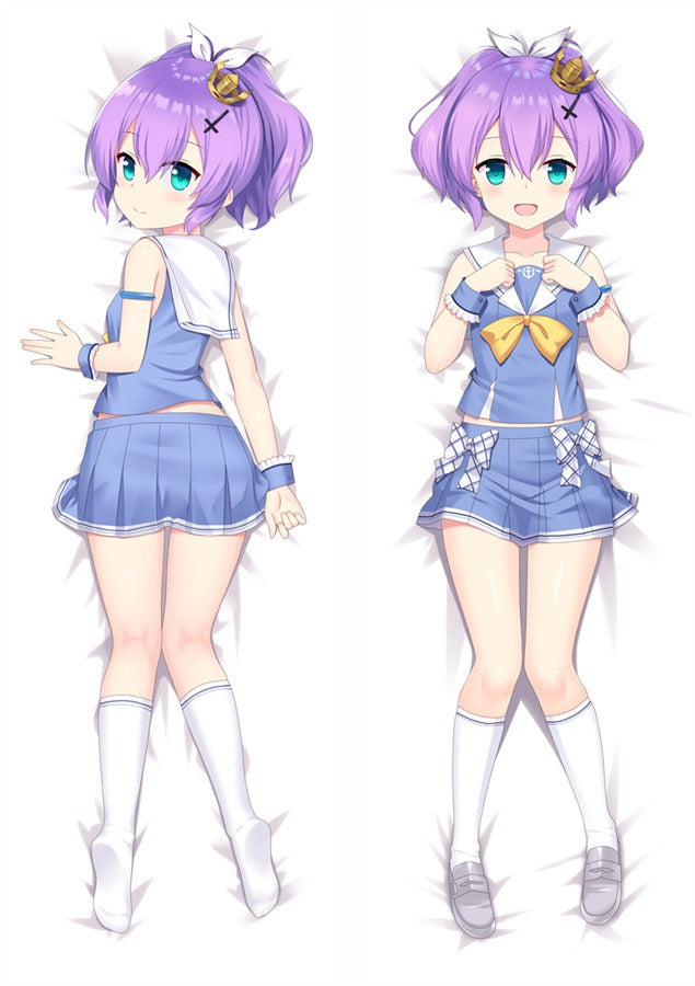 Dakimakura Javelin Uniforme alla Marinara