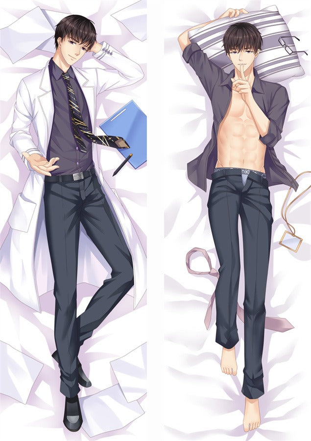 Dakimakura Lucien Camice da Laboratorio