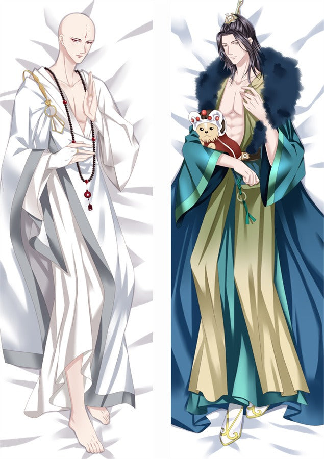 Dakimakura Wuxin Vesti da Monaco