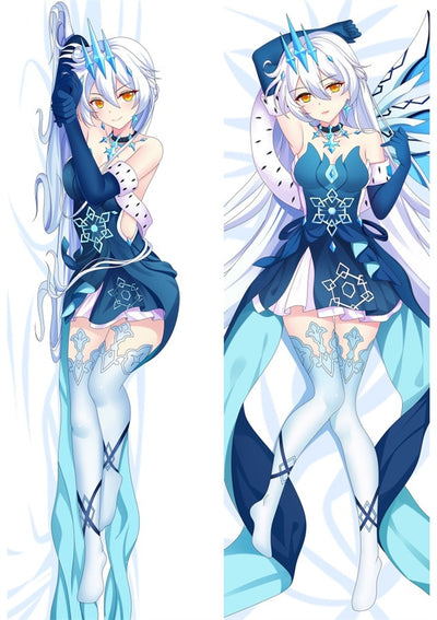 Dakimakura Kiana Kaslana Abito di Ghiaccio