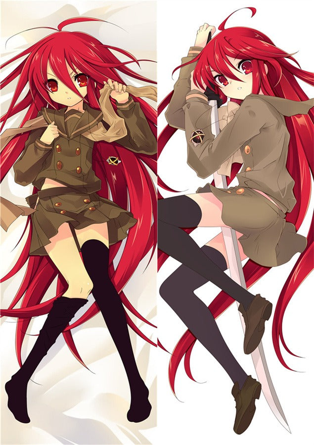 Dakimakura Shana Uniforme Scolastica