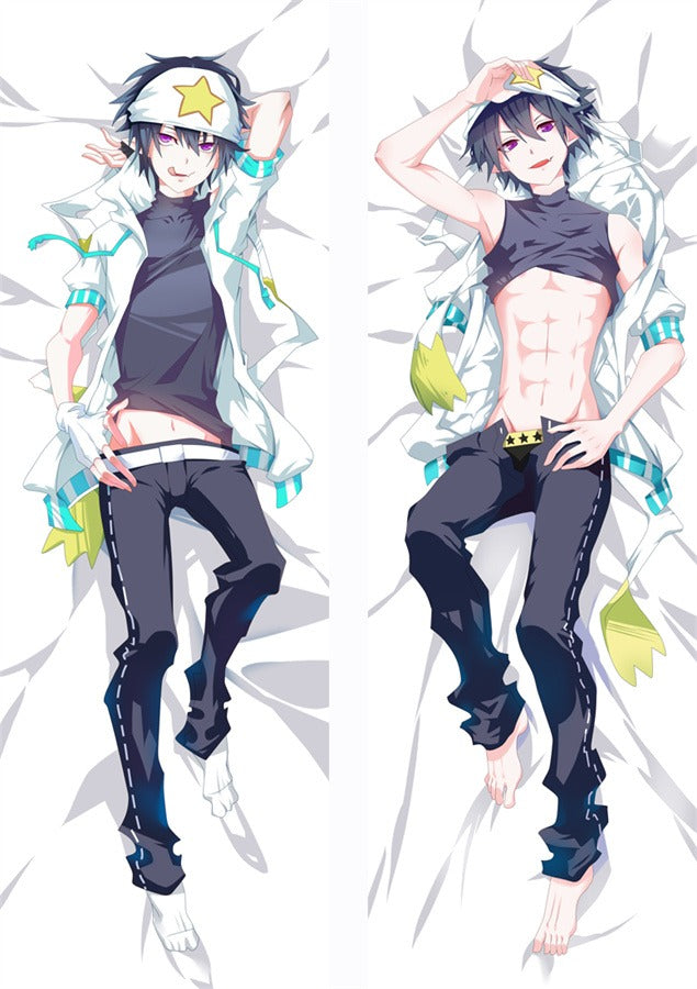 Dakimakura Aotu World Eroe con Cappello Stellato
