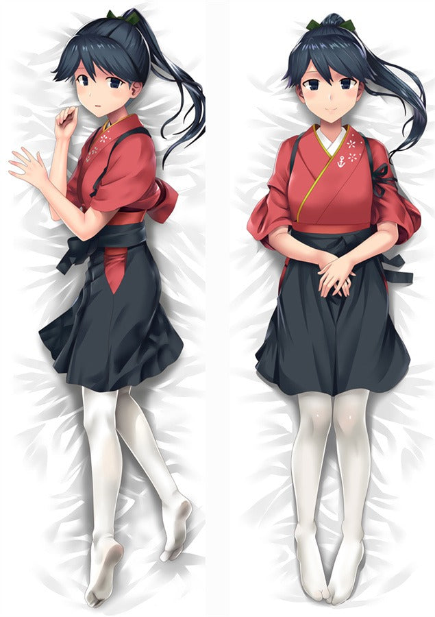 Dakimakura KanColle Kimono e Hakama