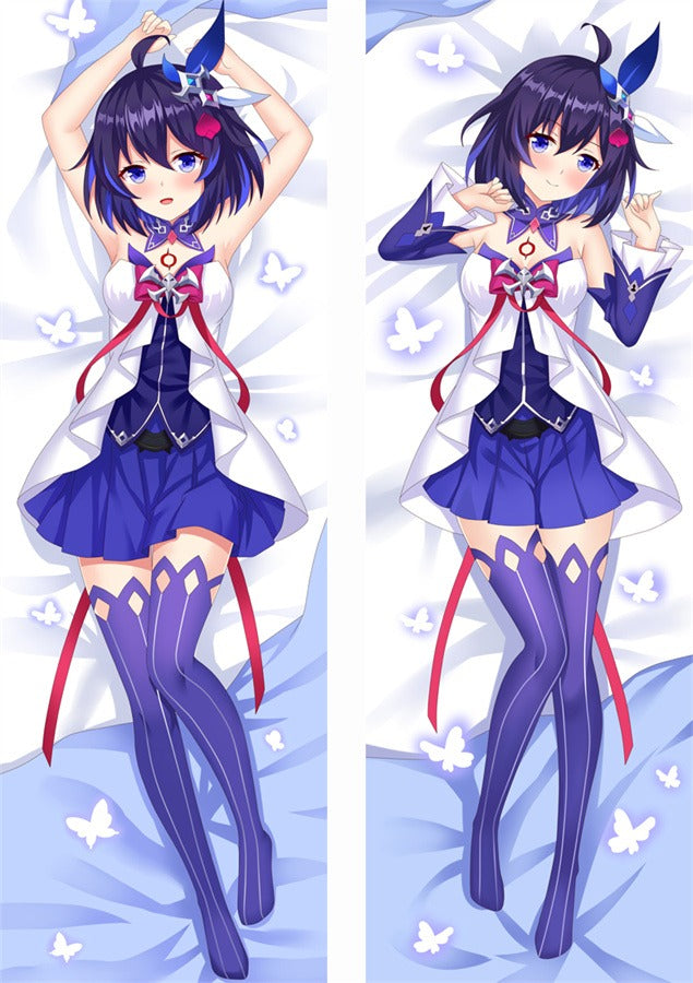 Dakimakura Seele Vollerei Vestito a Farfalla
