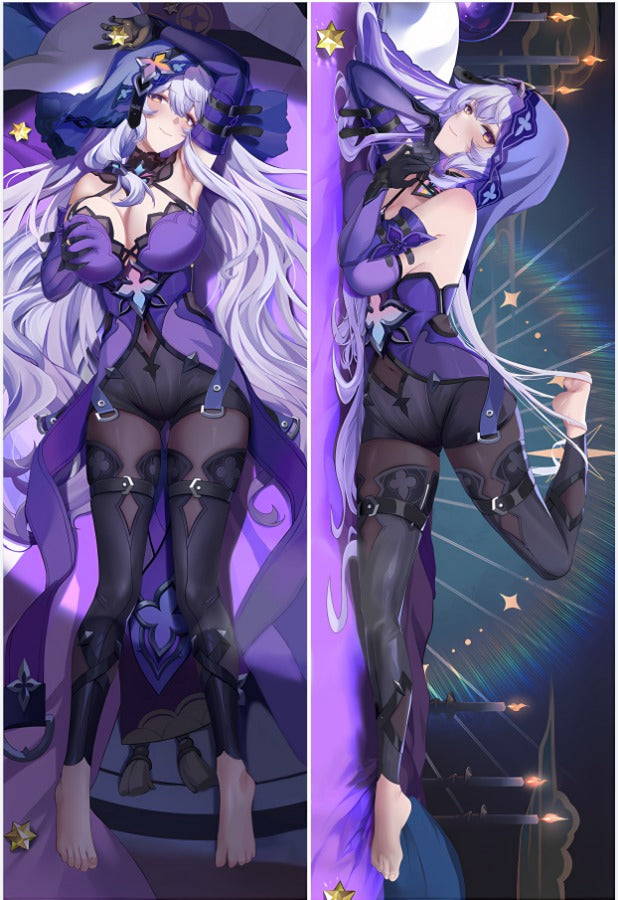 Dakimakura Black Swan Palco Stellato