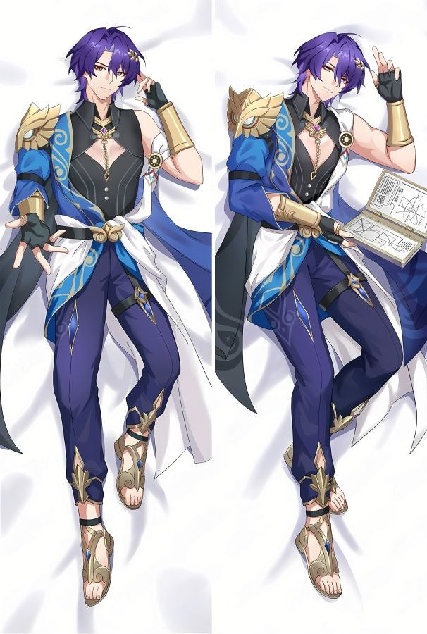Dakimakura Dr Ratio Outfit della Genius Society