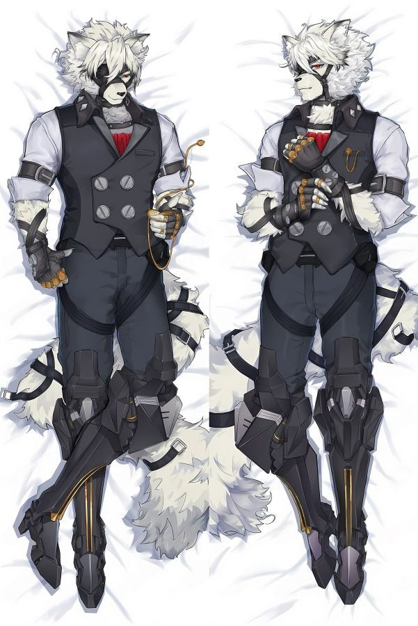 Dakimakura Von Lycaon Completo da Maggiordomo Lupo
