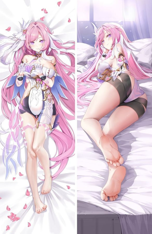 Dakimakura Elysia Outfit Petali Rosa
