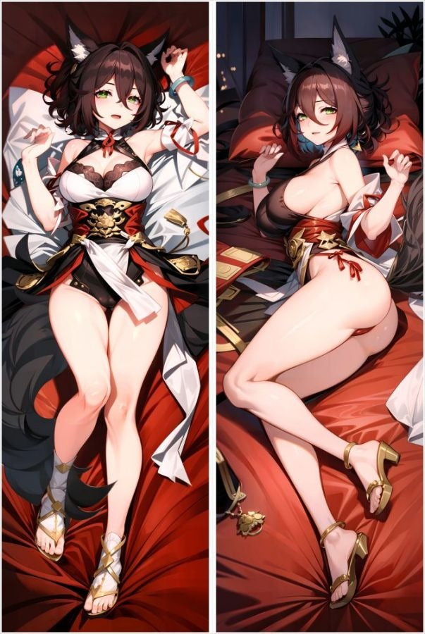 Dakimakura Tingyun Abito Volpe Cremisi