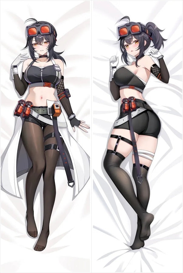 Dakimakura Grace Howard Tenuta da Meccanico