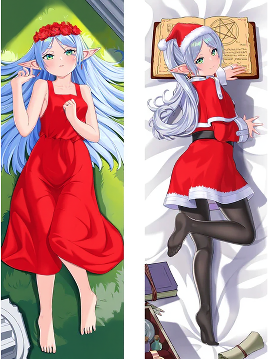 Dakimakura Frieren Natalizia 2