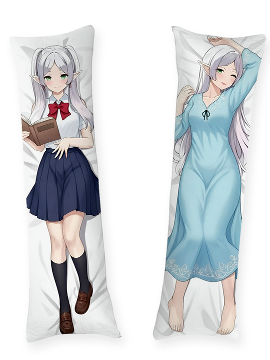Dakimakura Frieren Uniforme Scolastica