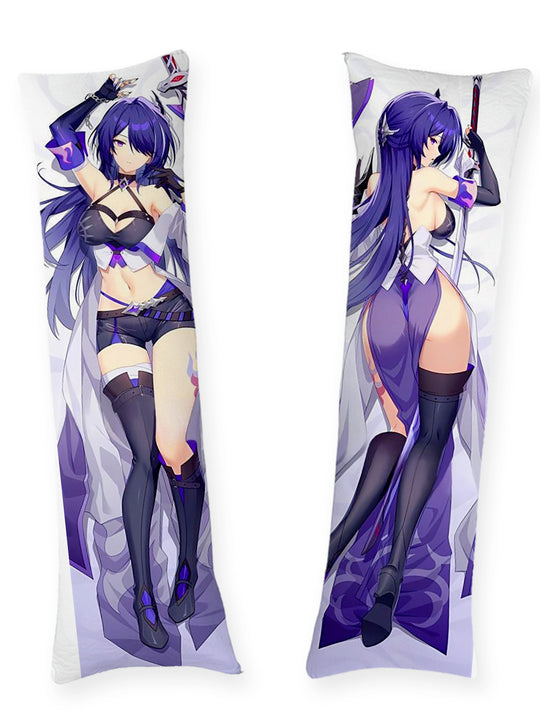 Dakimakura Acheron Cappotto e Vestito Viola