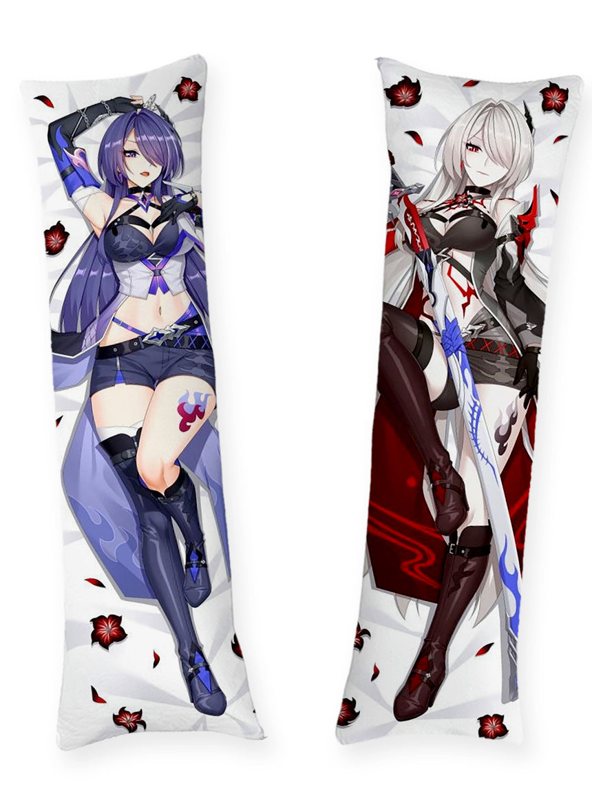 Dakimakura Acheron Risveglio del Fiore Rosso