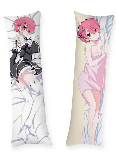 Dakimakura Ram Dopo la Doccia