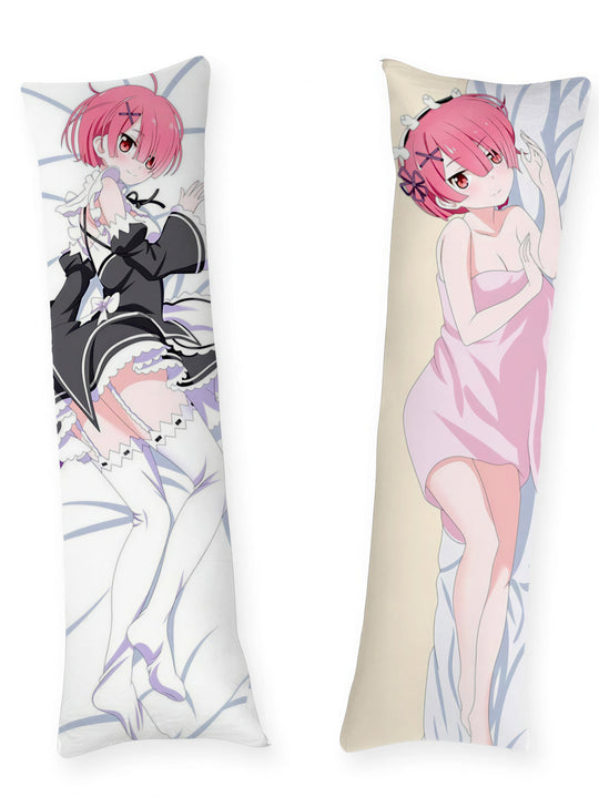 Dakimakura Ram Dopo la Doccia