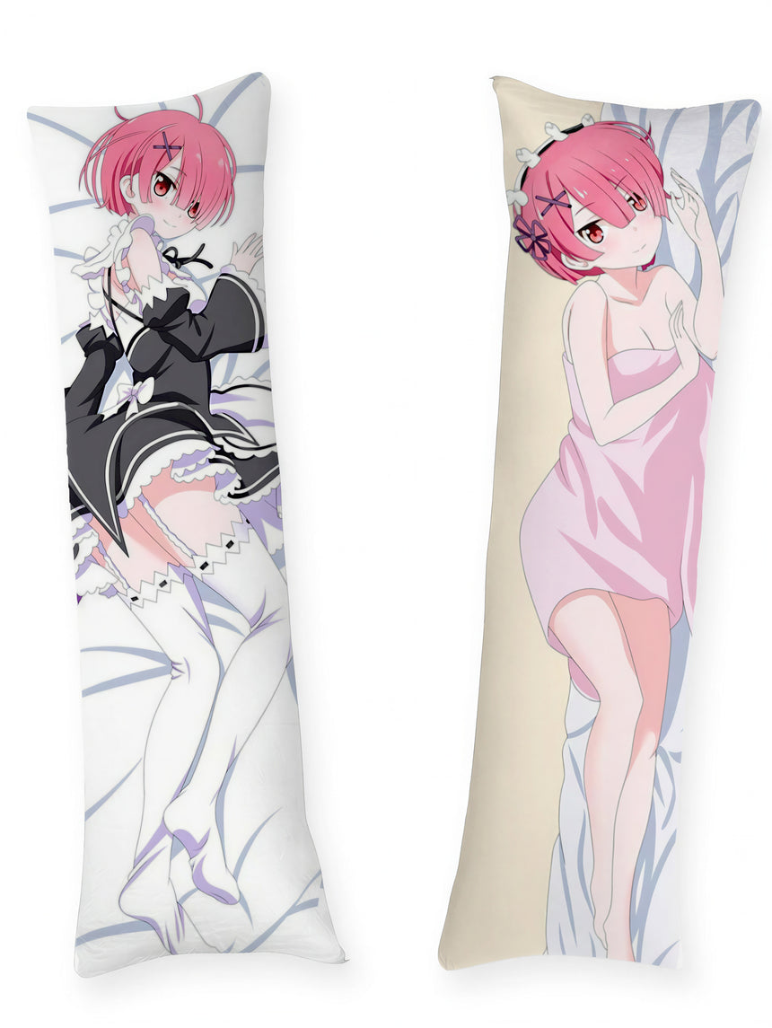 Dakimakura Ram Dopo la Doccia
